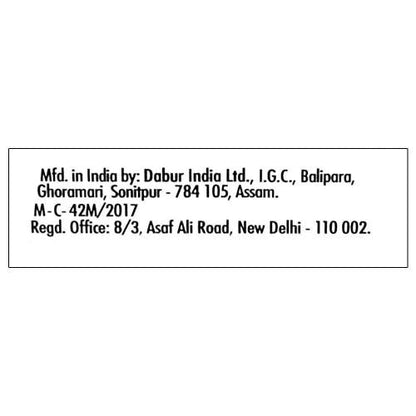 Dabur Almond Hair Oil 290 ml