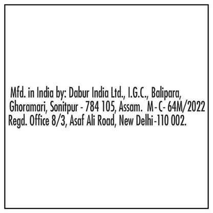 Dabur Almond Hair Oil 500 ml