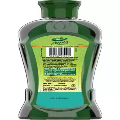 Dabur Amala Hair Oil 110 ml
