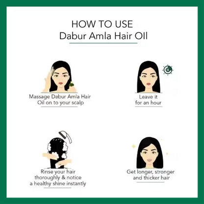 Dabur Amala Hair Oil 110 ml