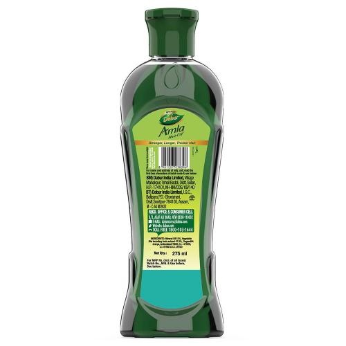Dabur Amla Hair Oil 275ml