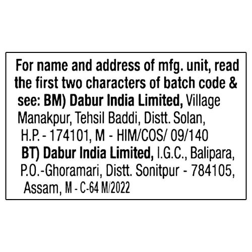 Dabur Amla Hair Oil 275ml