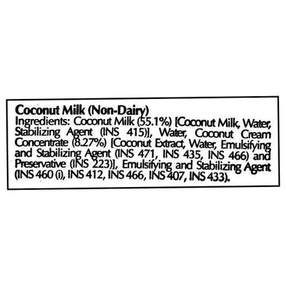 Dabur Coconut Milk Tetra Pack 200 ml