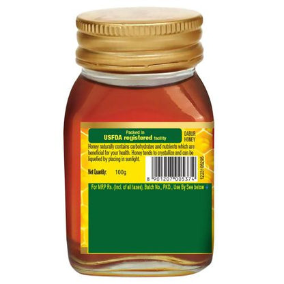 Dabur Honey Bottle 100 g