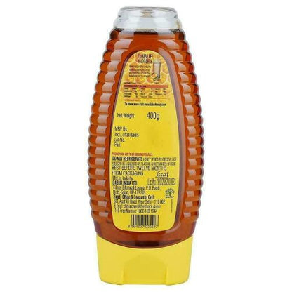 Dabur Honey Squeeze Pack 400 g