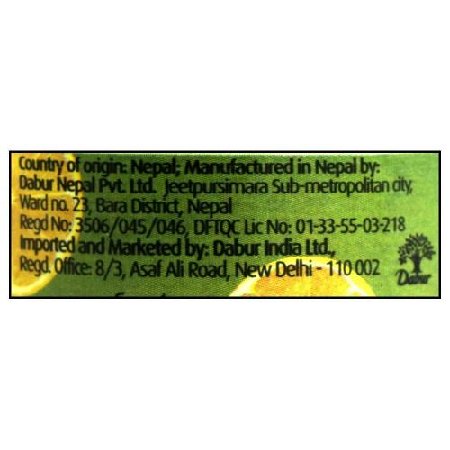 Dabur Lemoneez Bottle 250 ml