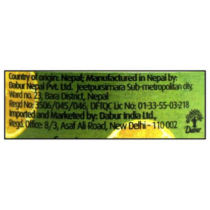 Dabur Lemoneez Bottle 250 ml