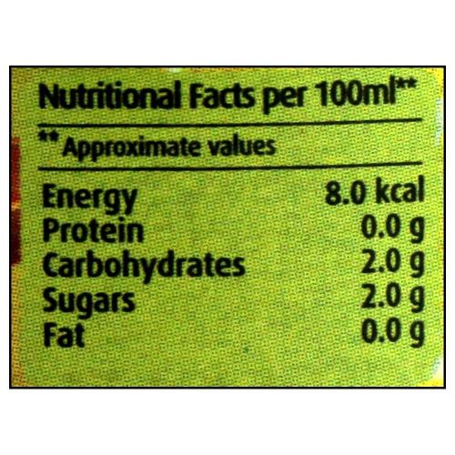 Dabur Lemoneez Bottle 250 ml