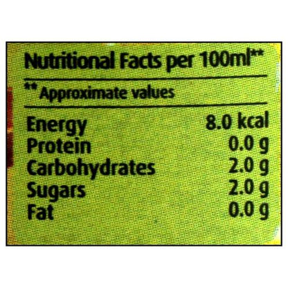 Dabur Lemoneez Bottle 250 ml