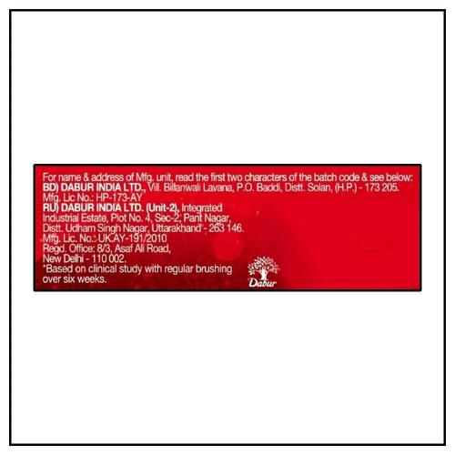 Dabur Red Bae Fresh Saver Pack 2x150 g