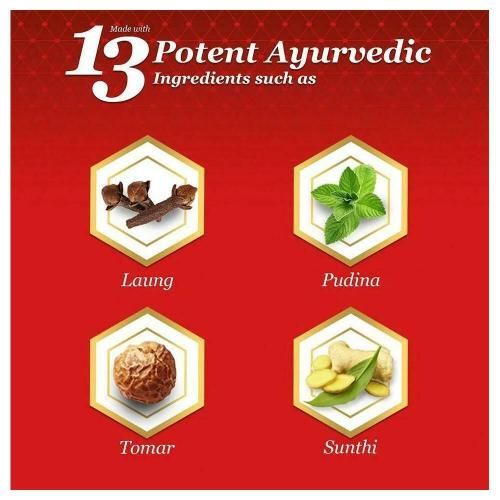 Dabur Red Toothpaste 100 gm