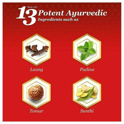 Dabur Red Toothpaste 100 gm