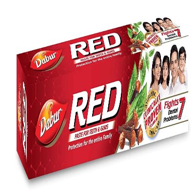 Dabur Red Toothpaste 200 gm