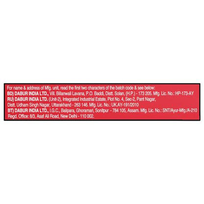Dabur Red Toothpaste 300 g