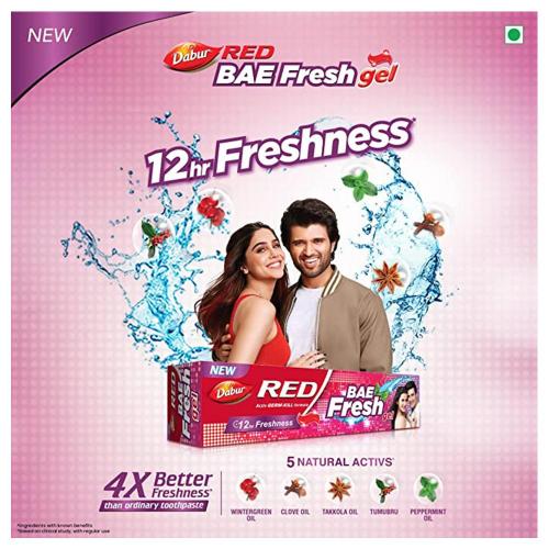 Dabur Red Toothpaste 300 g