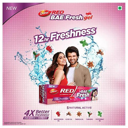 Dabur Red Toothpaste 300 g