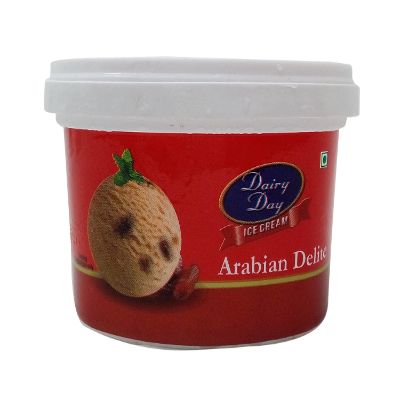 Dairy Day Arabian Dates Cup 125ml