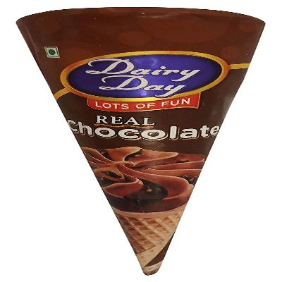 Dairy Day Real Chocolate 110ml