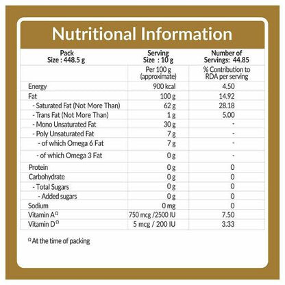 Dalda Vanaspati 500 Ml