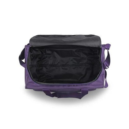 Dart Duffle Wheel (H) 52 Purple 1 pc