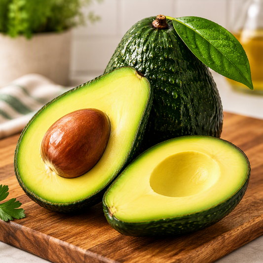 Avacado Hass Imported, 1 Pc