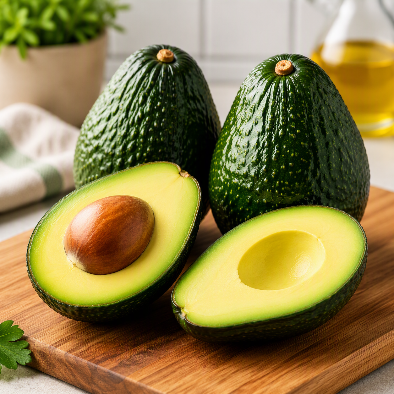 Avocado Hass Tube, Prepack 2 Pcs