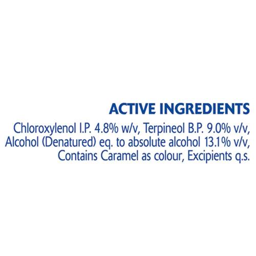 Dettol Antiseptic Liquid 1 ltr