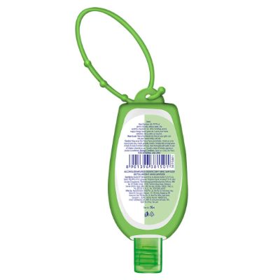 Dettol Hand Sanitizer With Bag Tag 50 ml