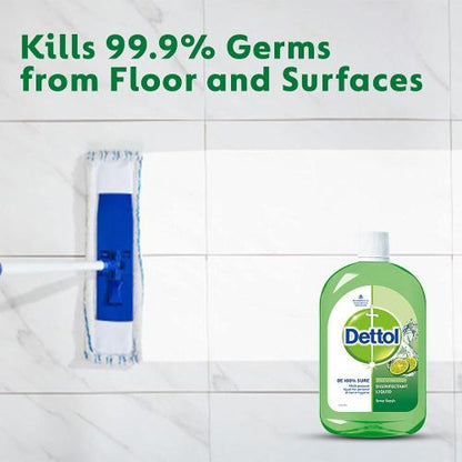 Dettol Multiuse Hygiene Liquid 200 ml