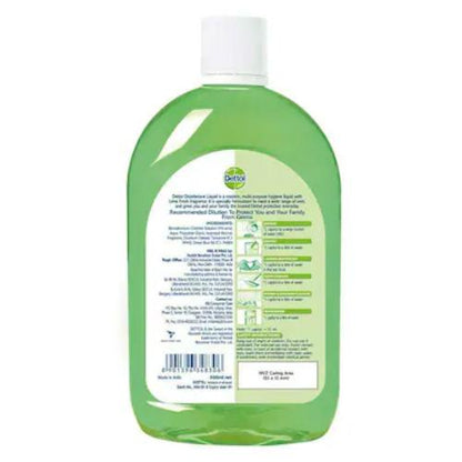 Dettol Multiuse Hygiene Liquid 500 Ml