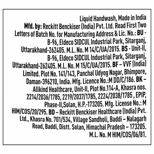 Dettol Original Hand Wash Refill 2x675 ml