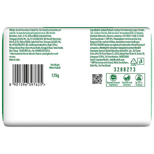 Dettol Original Soap 125 g