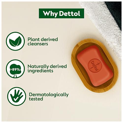 Dettol Original Soap 125 Gm