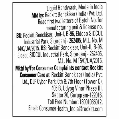 Dettol Skin Care Handwash (Bogo) 675 ml