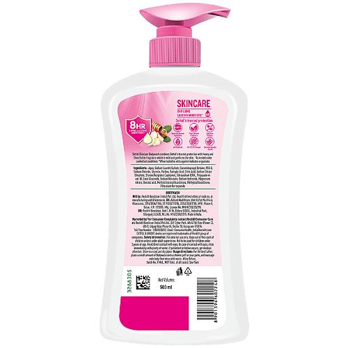Dettol Skincare Bodywash 500 ml