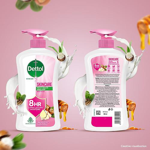 Dettol Skincare Bodywash 500 ml