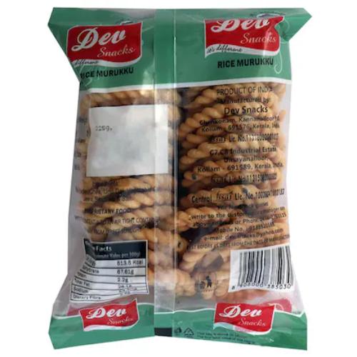 Dev Murukku Small 180 gm