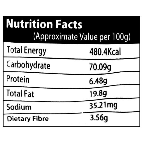 Dev Tapioca Stick 175 gm