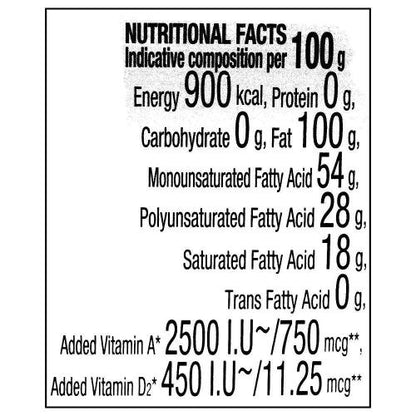 Dhara Filtered Groundnut Oil 5 ltr