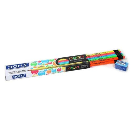 Doms Neon R/T Pencil 1 pc