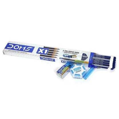 Doms X1 Pencil 1 pc