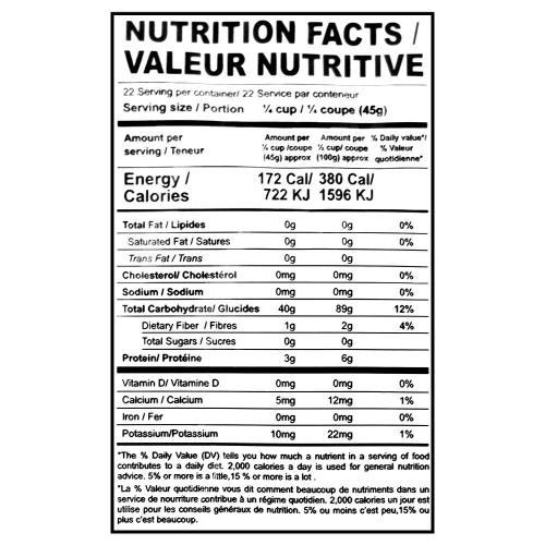 Double Horse White Rice Flour 1kg