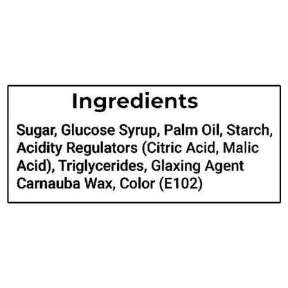 Doublemint Chewy Mint Lemon 27 gm