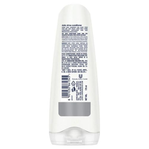 Dove Nutritive Solutions Daily Shine Conditioner 175 ml