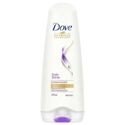 Dove Nutritive Solutions Daily Shine Conditioner 175 Ml