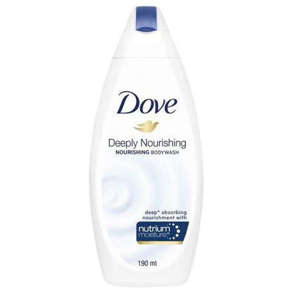Dove Deeply Nourishing Body Wash 190 ml