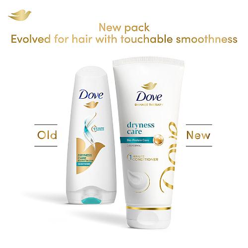 Dove Dryness Care Conditioner 175 ml