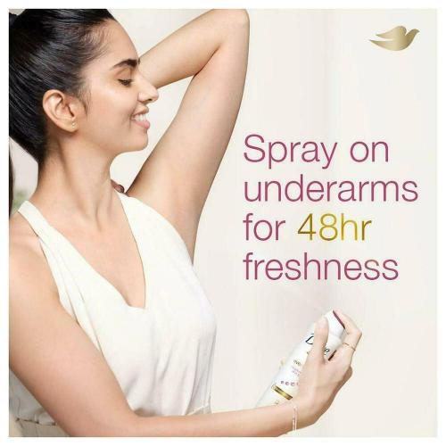 Dove Eventone Deodorant For Women 150 ml