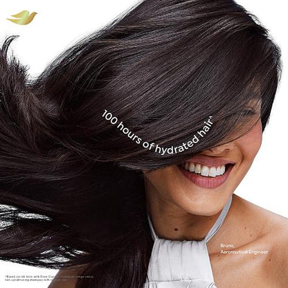 Dove Glycolic Hydration Shampoo 180 ml