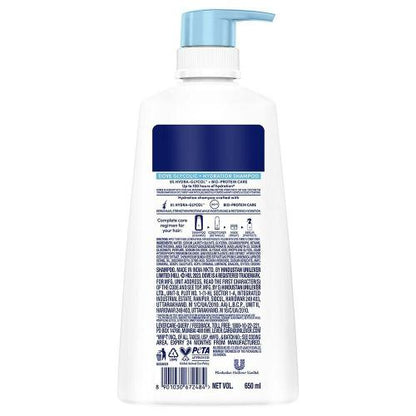 Dove Glycolic Hydration Shampoo 640 ml